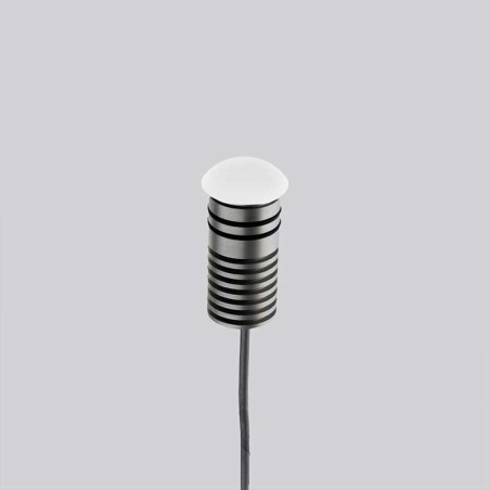 Zefiro recessed spotlight